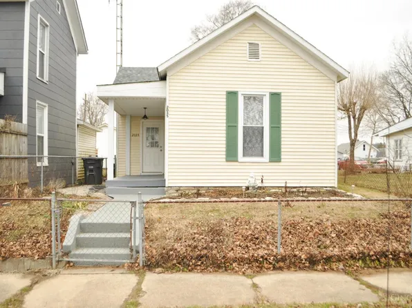 2035 Indiana Ave, Connersville, IN 47331
