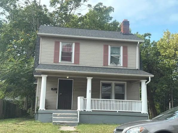 44 W Hudson Ave, Dayton, OH 45405