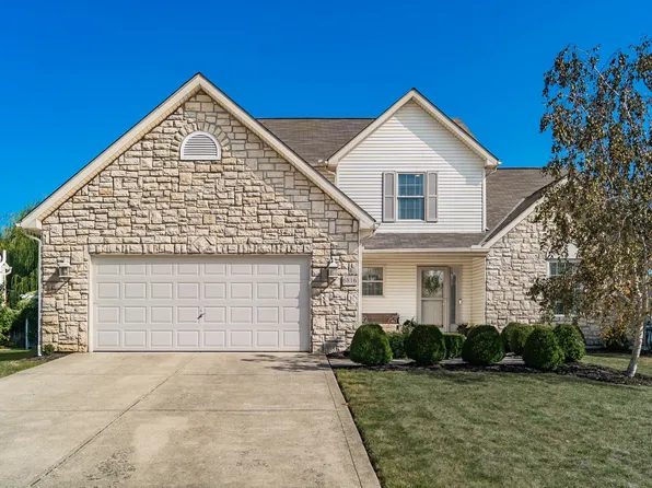 6816 Shadow Dr, Westerville, OH 43081