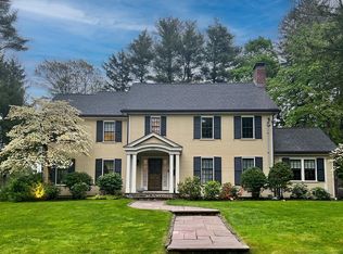 225 Arnold Rd, Newton, MA 02459