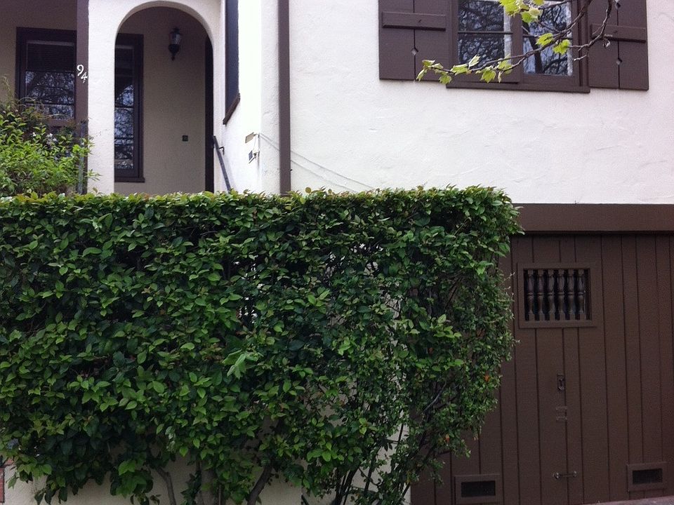 Front of unit