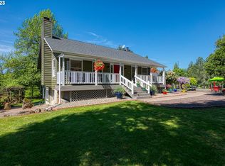 77914 Chisholm Trail Dr, Cottage Grove, OR 97424
