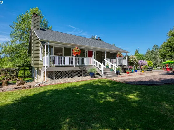 77914 Chisholm Trail Dr, Cottage Grove, OR 97424
