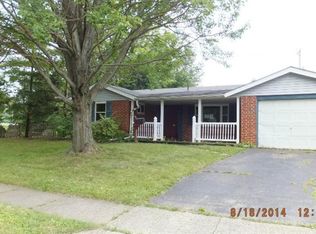 1654 Seneca Dr, Xenia, OH 45385