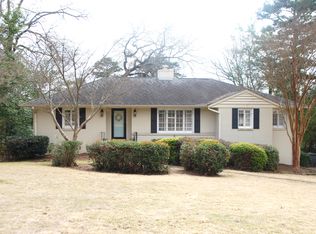 1865 Southwood Rd, Vestavia Hills, AL 35216