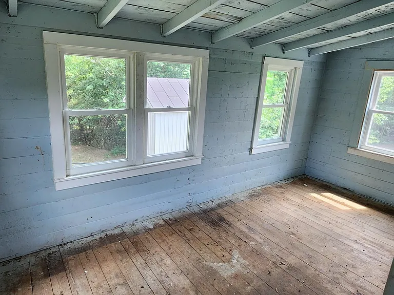 Second Floor Storage/Bonus Room