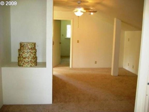 Upstairs bonus rooms