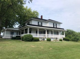 9010 W State Route 25, Mentone, IN 46539