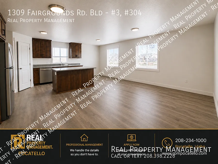 Brand New 3 Bed 2 Bath - Fiber Internet - Pet Negotiable — Photo 4