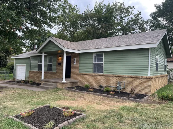 215 S Pittsburg Ave, Tulsa, OK 74112