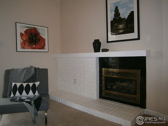 Gas Fireplace