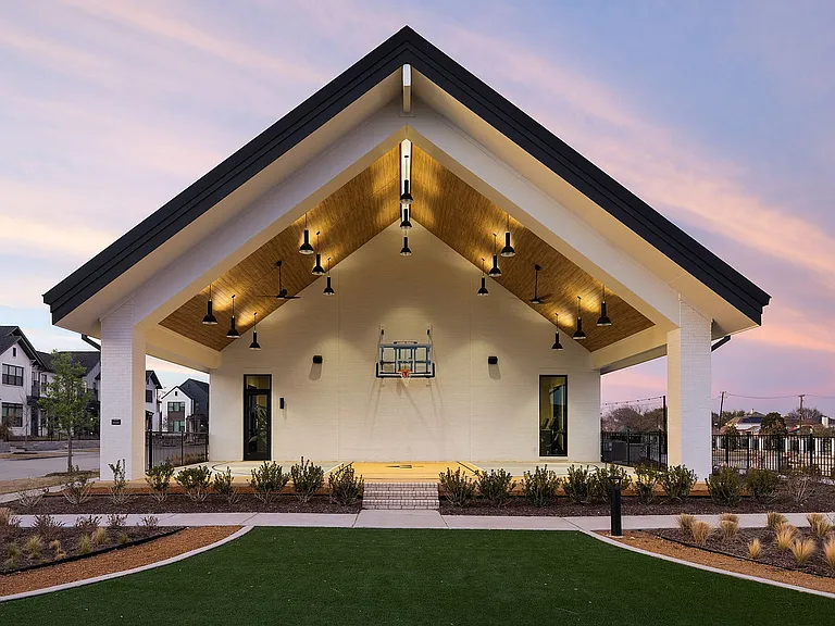 The Oxenfree Stonebriar Fieldhouse Amenities