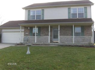 115 Bumblebee Ct, Greenfield, IN 46140
