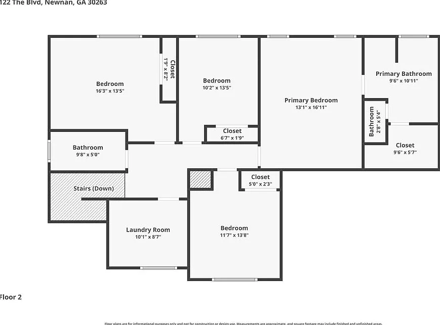 4 bed, 2.5 bath, 2232 sqft, $2,265 — Photo 3