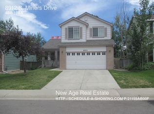 8912 Miners Dr, Highlands Ranch, CO 80126