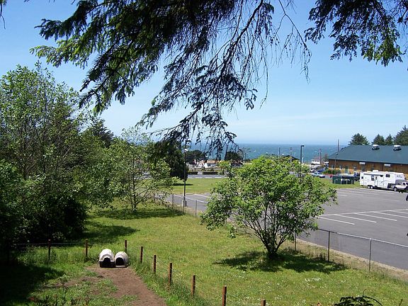 Smell the fresh sea air