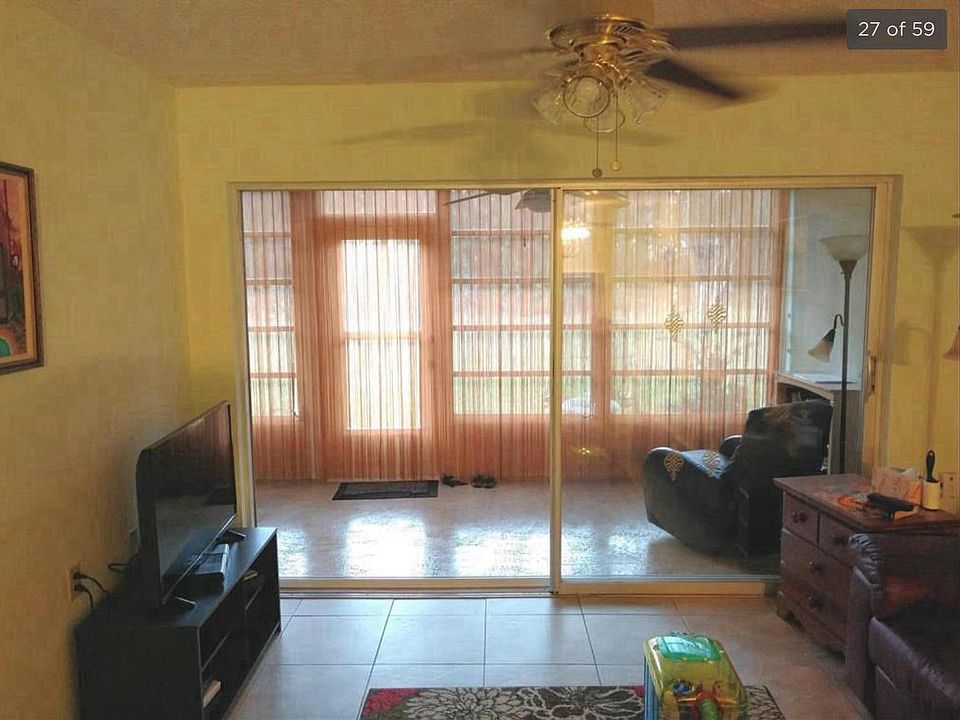 Living Room and Patio