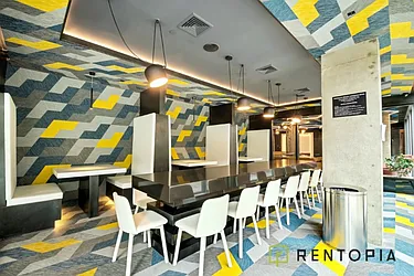 Rented by The KCI Group