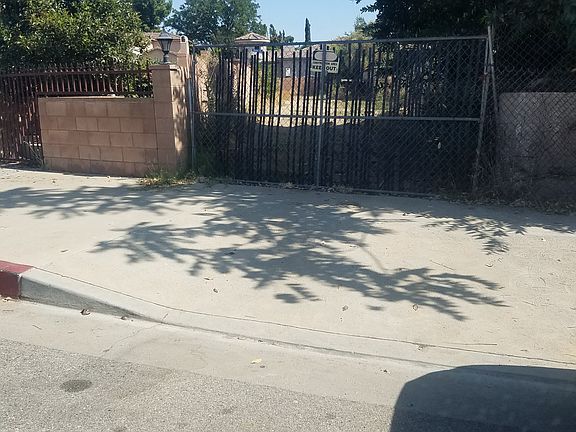 adjacent lot