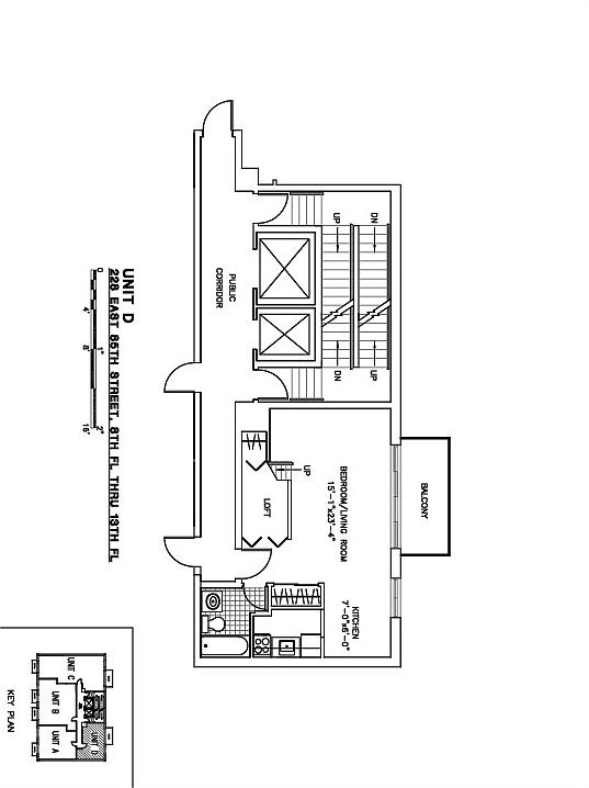 2nd image of 228 E 85th St APT 11D