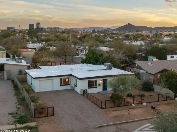 316 E Lester St, Tucson, AZ 85705