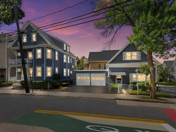 46-52 Hancock St, Somerville, MA 02144