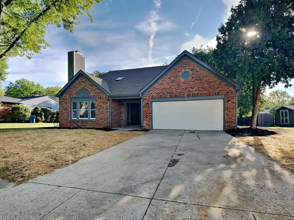 8501 Wakefield Ct, Indianapolis, IN 46256