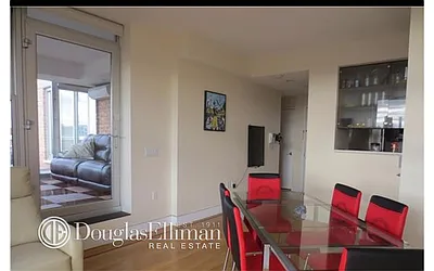 Rented by Douglas Elliman