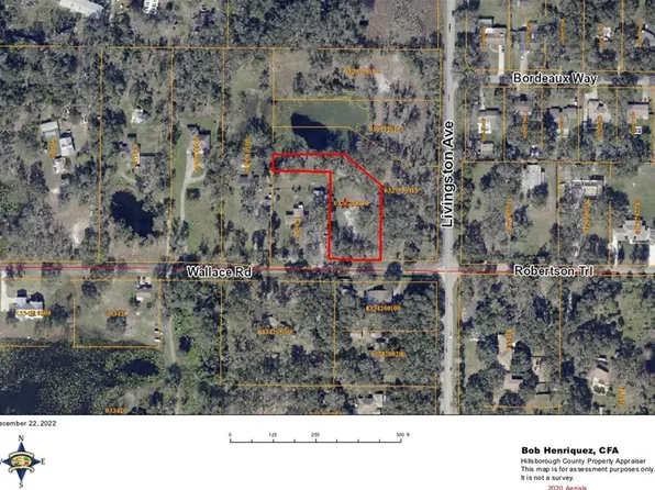 2424 Wallace Rd, Lutz, FL 33549