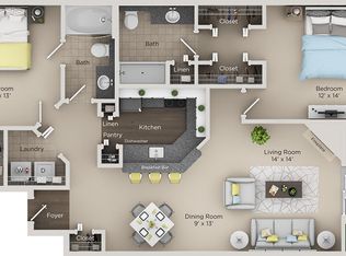 1854 Windwood APT 205, Rochester Hills, MI 48307