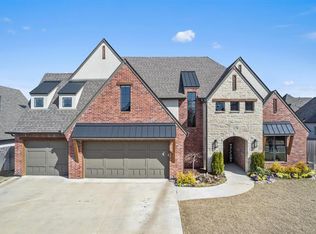 10339 E 125th Pl S, Bixby, OK 74008