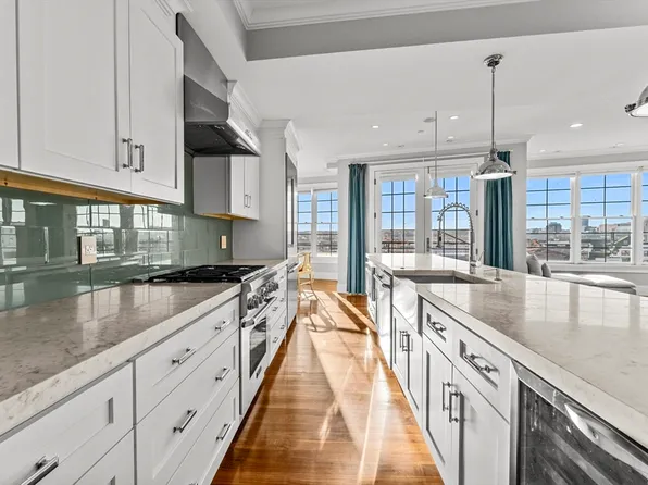 99 D St #Penthouse, Boston, MA 02127