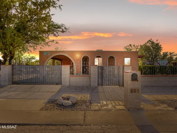 801 N Seminole Ave, Tucson, AZ 85745