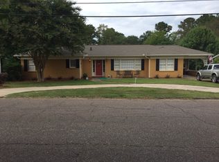 2110 43rd St, Meridian, MS 39305