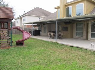 1802 S Everglades Dr, Deer Park, TX 77536