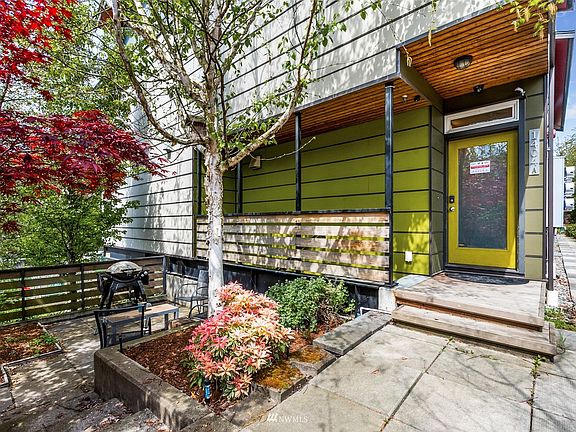 Front Door Entry