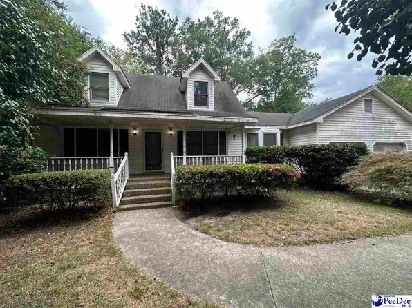 517 W Home Ave, Hartsville, SC 29550