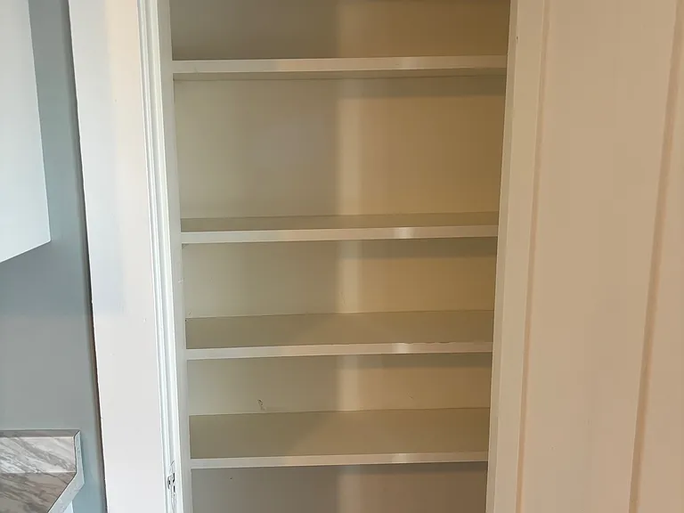 Pantry Closet