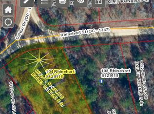 104 Rhinehart St, Orangeburg, SC 29118