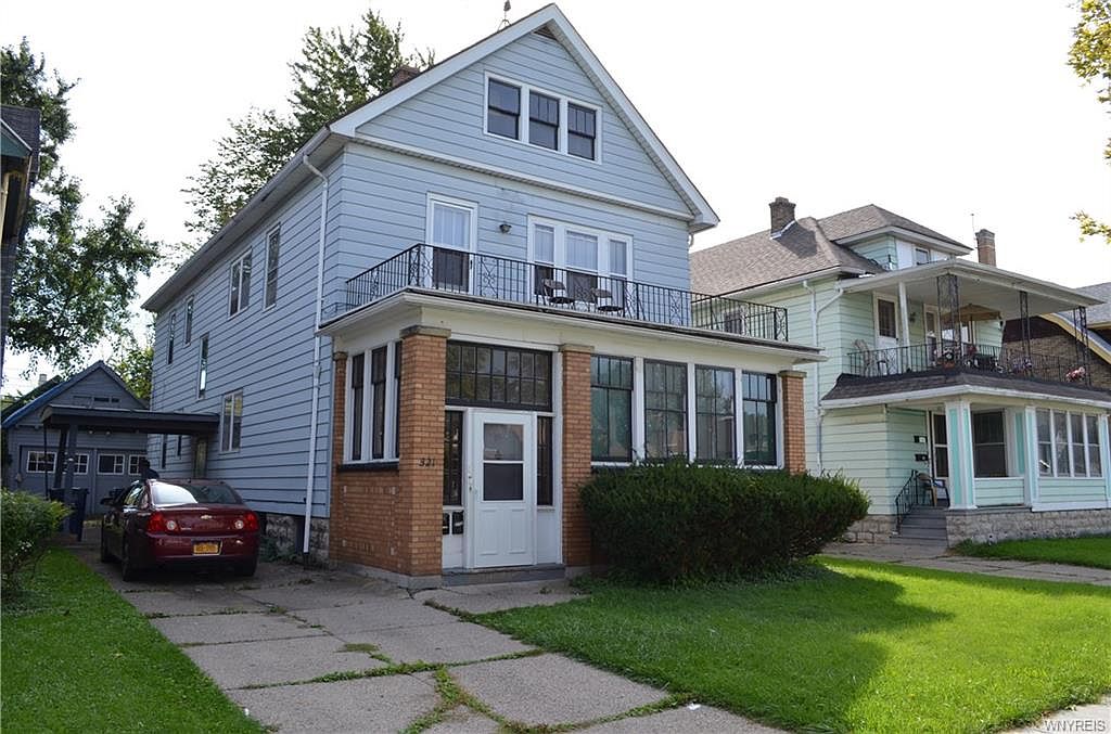 321 Lasalle Ave, Buffalo, NY 14215 Zillow