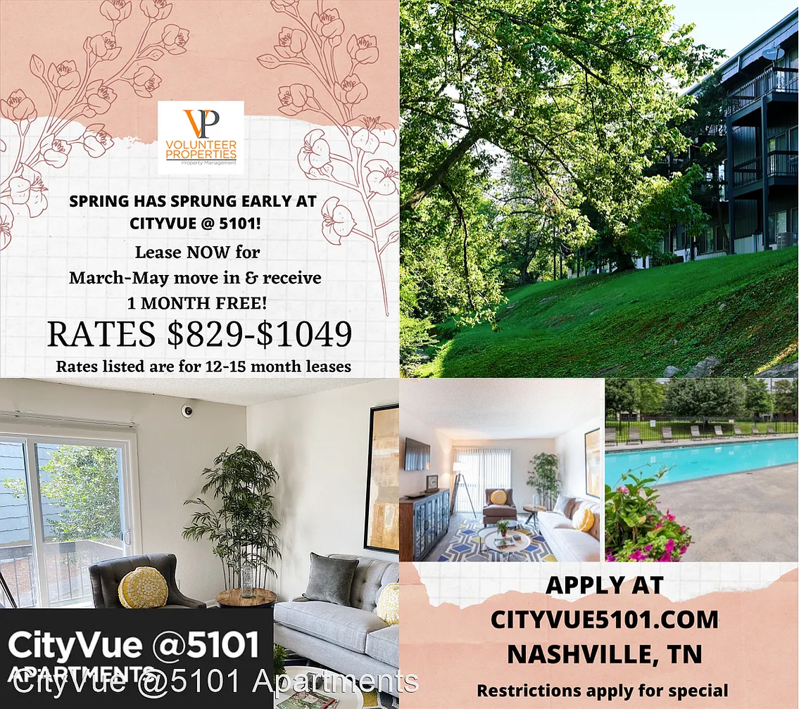 cityvue 5101 apartments
