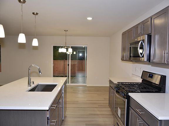 Gas Range/Oven