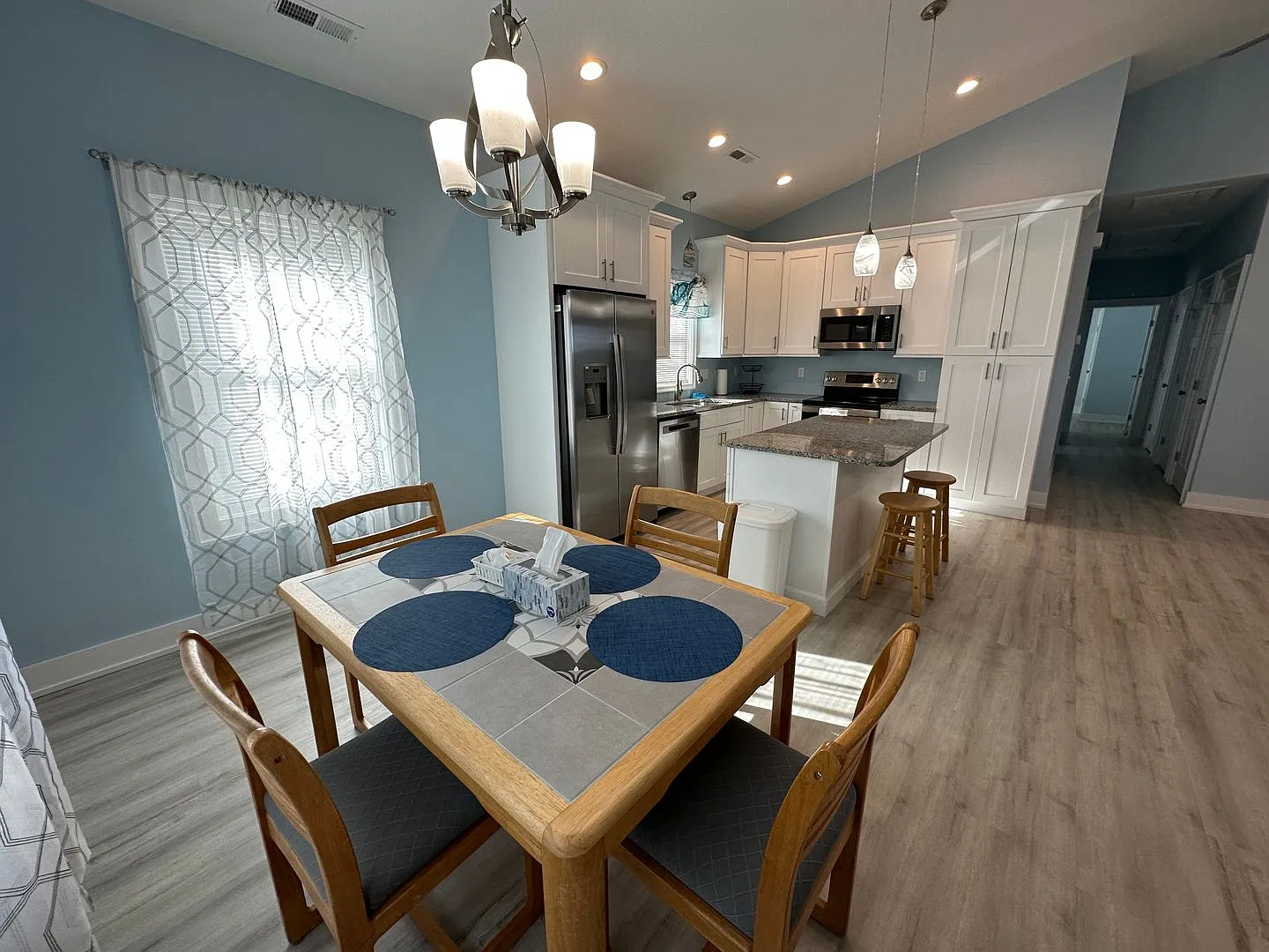 Seasonal Furnished Newer Home-Colington — Photo 3