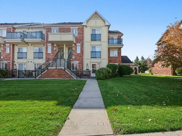 2285 Bur Oak Ave #65, Markham, ON L6E 0B8