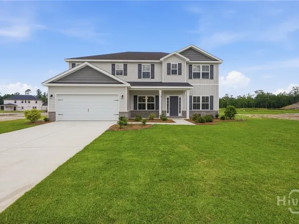110 Little Ben Court, Guyton, GA 31312