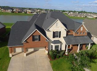 1405 Garden Glen Ln, Pearland, TX 77581
