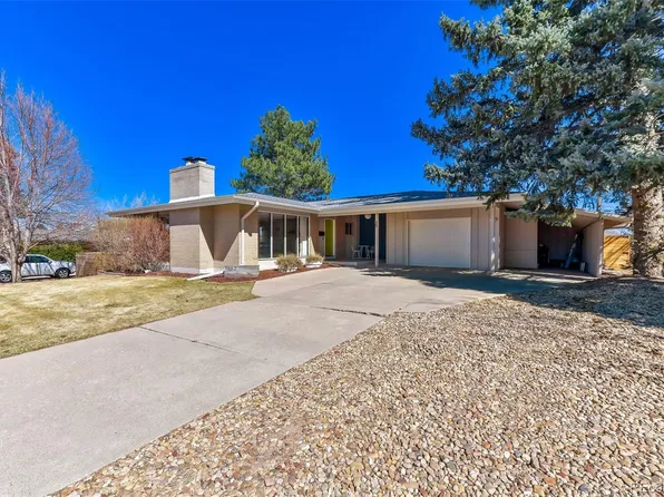 7660 S Sheridan Court, Littleton, CO 80128