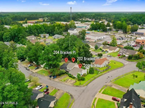 200 Bracken Place, Jacksonville, NC 28540