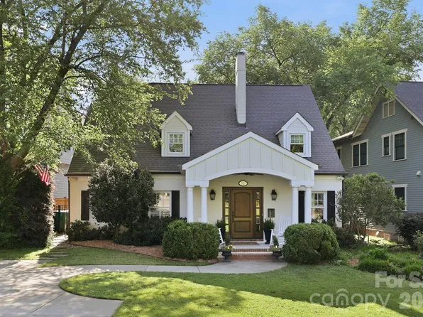 2927 Somerset Dr, Charlotte, NC 28209