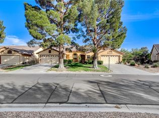 5541 Port Barrington Way, Las Vegas, NV 89130